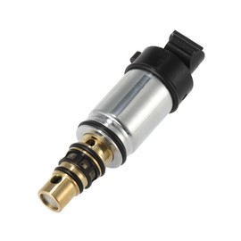 X AUTOHAUX Auto Car Air Condition AC Compressor Control Solenoid Valve for SANDEN PXC14 Compressor for Nissan Sentra 1.8L 2013 2014 2015 2016