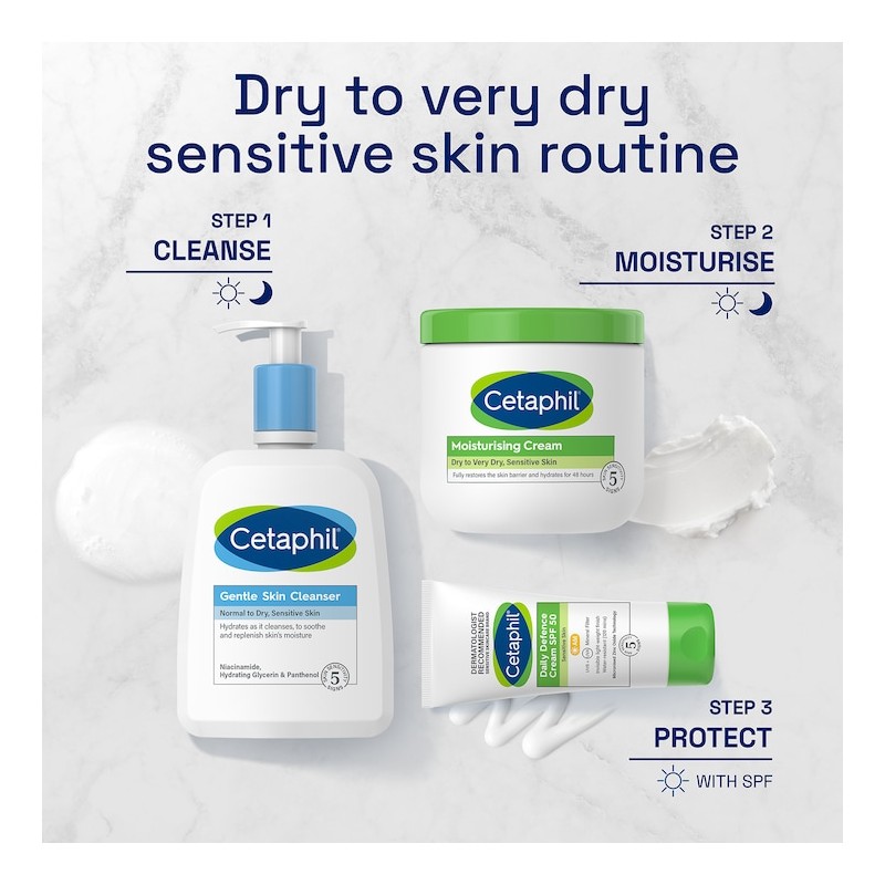 Cetaphil Moisturising Cream