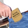 Field Notes Notebooks 5 Pack | Small Field Memo Book
