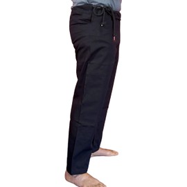 You Jiu Jitsu Gear BJJ GI Uniform Pants (A5 6'2" -6'4" Height, Black)