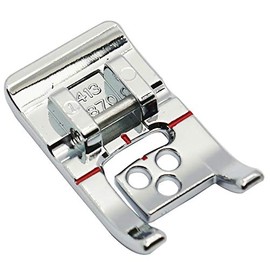 ZIGZAGSTORM 4131870-45 3 Hole Yarn Presser Foot for Husqvarna Viking Group 1, 2, 3, 4, 5, 6, 7, 8, 9 Sewing Machine