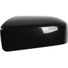 Keenso Cubierta Protectora para Espejo Lateral, Protector de Carro Negro