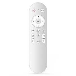 Remote Control for Projector for Home Theater, Portable, High Brightness