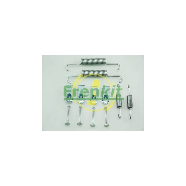 FRENKIT 950881 Rear Parking Brake Shoe Accessory Kit