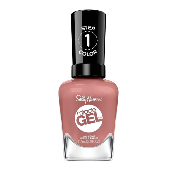 Sally Hansen Sally Hansen Miracle Gel?, Wild & Free, Long