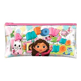 Gabbys Dollhouse KL87687 Pencil Case, Multi-Colour