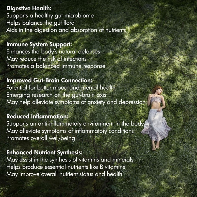 Bio Cultures Complex Probiotics & Prebiotics - 435 Billion CFU