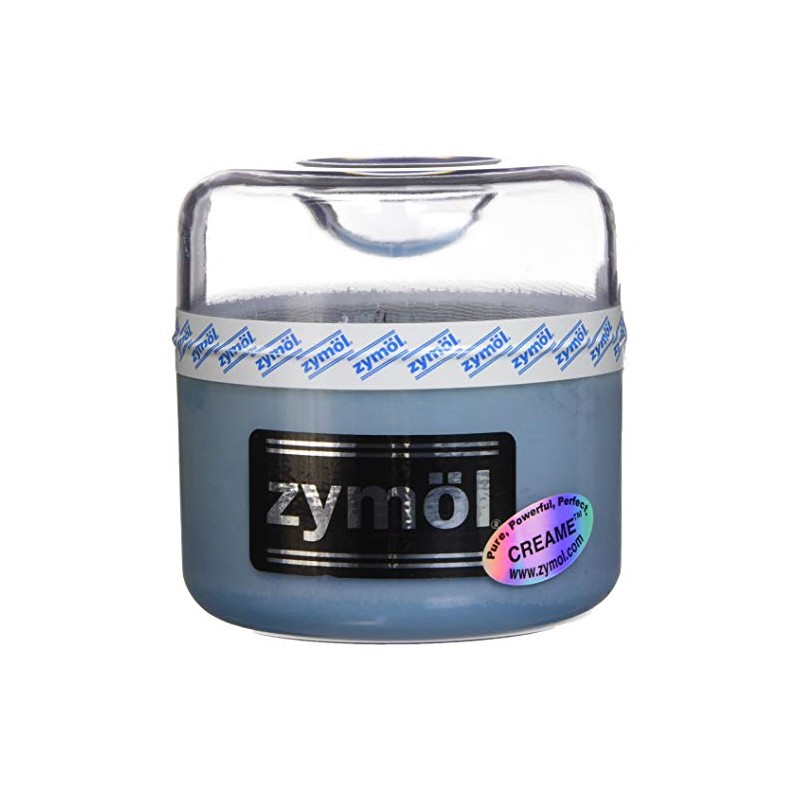 Zymol Hand Crafted Waxes - Creame Wax, 8 Ounces