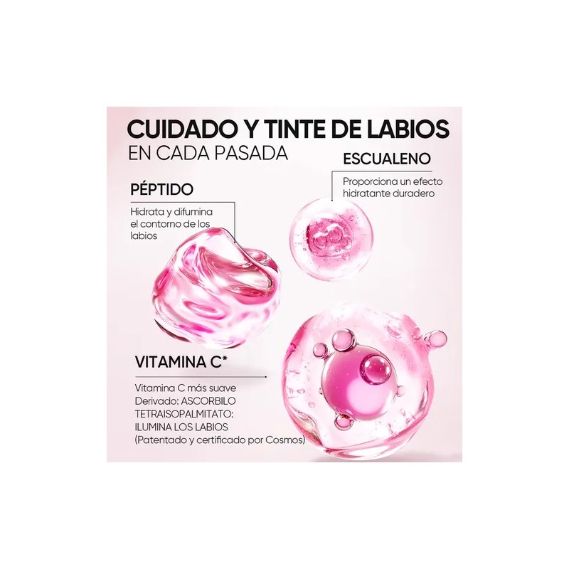 Skintific Labial Serum Hidratante Con Brillo Gloss Labios