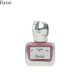 PORTRE NAIL Nouveau Jus 9ml, Color:Cheri