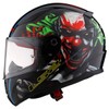 LS2 Helmets Rapid II Full Face Motorcycle Helmet (Happy Dreams