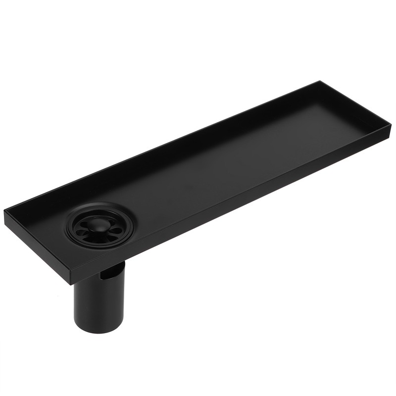 Floor Drain 304 Stainless Steel Bathroom Linear Shower Drain with