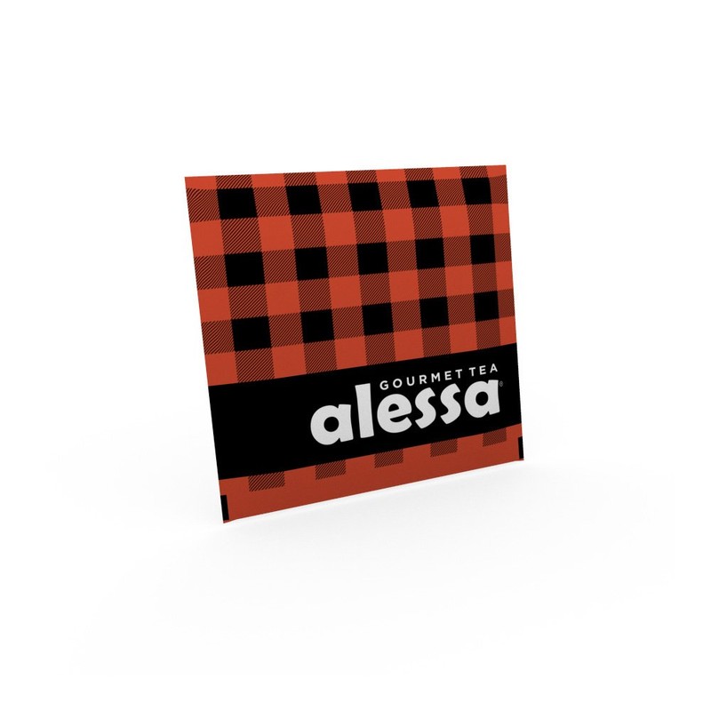 Alessa Gourmet Tea Vanilla Bombay Chai, 20 bolsas