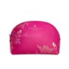 Sara Miller Cosmetic Bag, Pink, Small