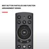 Bluetooth Remote Control Voice IR Learning Backlight Wireless Mouse Remote