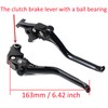 CNC Motorcycle Clutch Brake Lever Fit for Kawasaki Ninja 500