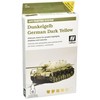 Vallejo AFV German Dark Yellow Modulation Set, 8ml