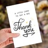 HEJOYN Thank You Cards & Gifts for Teacher, Boss, Friend,