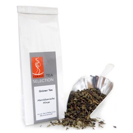 Fumaga Tea Selection Green Tea "Moroccan Mint" - 30g/90g/200g