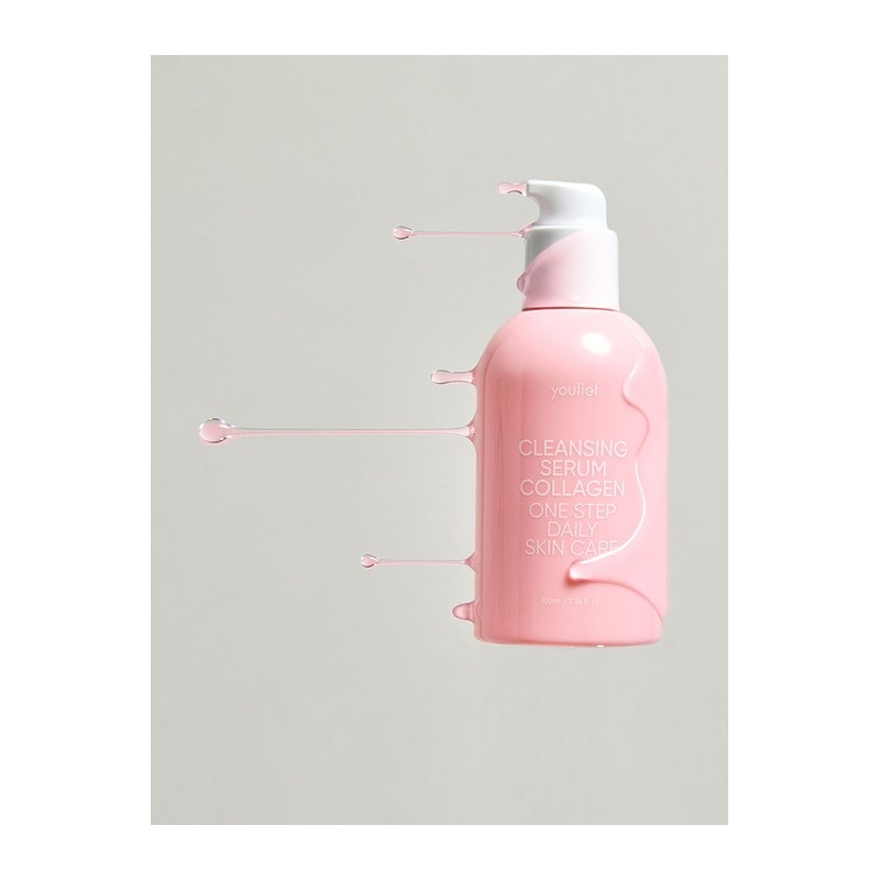 Cleansing Serum Collagen 100ml / 클렌징세럼 콜라겐 100ml
