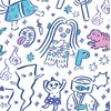 PILOT Ai Sayama Collaboration Limited Edition Brush Pen with Exciting