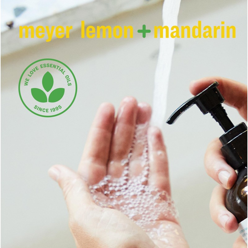 Everyone Liquid Hand Soap Refill, 1 Gallon, Meyer Lemon and
