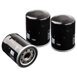 Tusk First Line Oil Filter 3 Pack For Polaris RANGER XP 1000 Premium 2022-2025