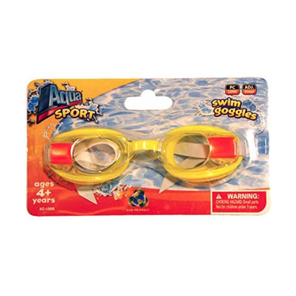 Aqua Play Goggles Junior