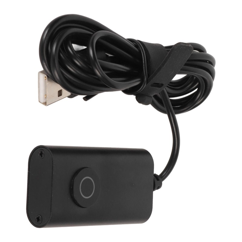 Undetectable Mouse Mover with Independent Switch Plug and Play Computer