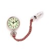 SPQR Nurse Watch Silver (Wisteria)
