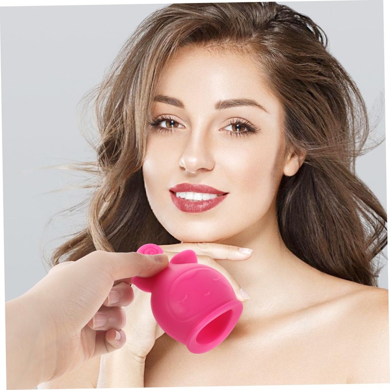 Baluue Lip Filler Suction Cups Lightweight Lip Sucker Lip Plumper