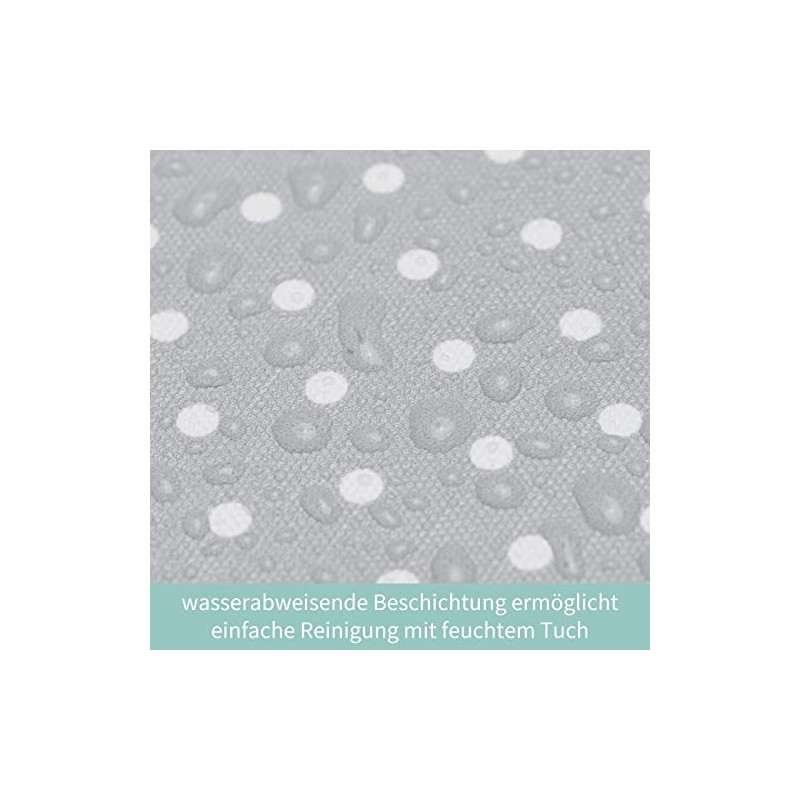 Fillikid Softy Changing Mat 75 x 85 cm - Small