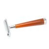 Manual Razors Fast Shave High Safety Double Edged Stable Sliding