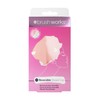 Brushworks Reversible Shower Cap - Heart Pattern