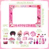 LaVenty Spa Party Photo Booth Props Kids Spa Party Supplies