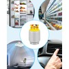 FAHKNS Recovery Tank, Reusable Cylinder Can 30 lb HVAC Tank