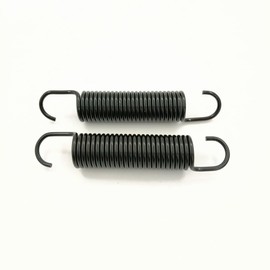 Suspension Springs 8182814 W10135004 For Whirlpool kenmore washer machine 1200353 8181762 8182796 AH1485946 EA1485946 Replace （2PK）