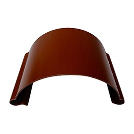 Panasonic High Round Eve Fittings, Red, 3.9 inches (100 mm)