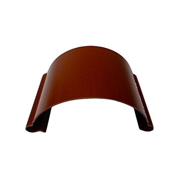 Panasonic High Round Eve Fittings, Red, 3.9 inches (100 mm)