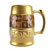Game of Thrones Tankard - Galaxic Glaze Sigils,Gold,black,600ml