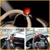 Geartronics Heavy Duty Steering Wheel Knob Spinner Handle Auto Tractor