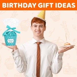 HAPPYPOP 38th Birthday Gifts for Men Women - Fuzzy 38 Year Old Socks, Best Gifts for 38 Year Old Man Woman Born in 1987