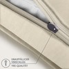 Dreamzie Renforcé Cotton Pillowcase 40 x 40 cm (Set of