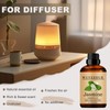 Wuvezrub Jasmine Essential Oil -, Pure & Natural, 120ML /