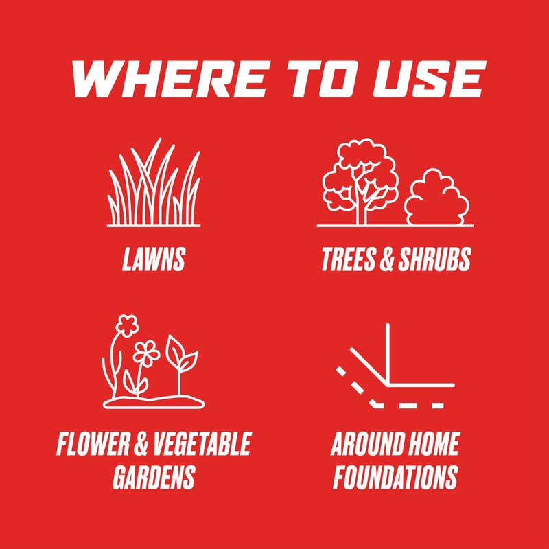 Ortho Outdoor Insect Killer Concentrate Kills Listed Ants, Spiders, Fleas