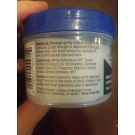 Softee Pure Coconut Oil Formula 3 Oz hair & Scalp Conditioner-Br