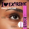 Essence - I love extreme Crazy Volume - Mascara for