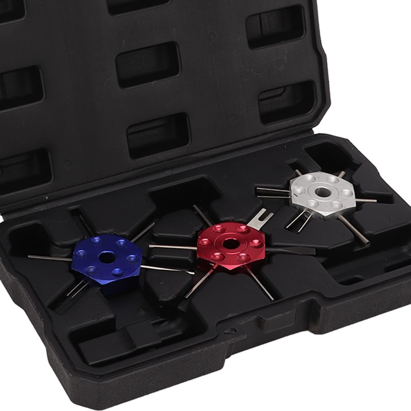 Wire Terminal Pin Extractors, Protection Wire Terminal Tool Kit, Easy