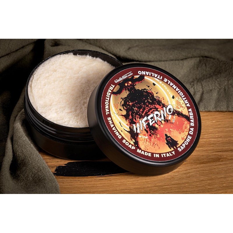 The Goodfellas' smile Shaving Cream Inferno 100 ml