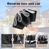 Cloudia Windproof Umbrella Travel Umbrella Easy Compact Folding Reverse Umbrella